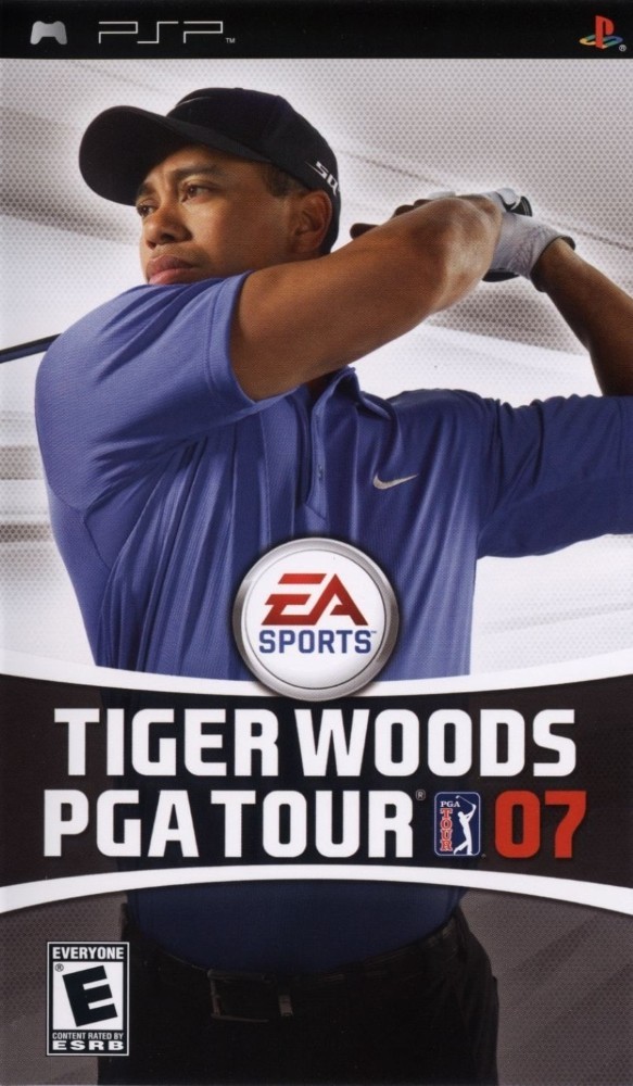 Tiger Woods PGA Tour 07 [EU]